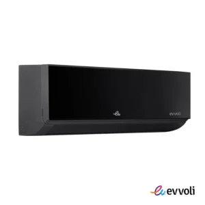 کولر گازی ایوولی 24000 مدل EVCIS-24K-UV پنل مشکی