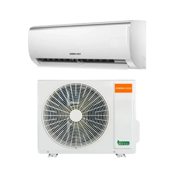 کولر گازی 24000 جنرال گلد پلاتینیوم کانورتر GG-MS 24000Platinum CON generalgold